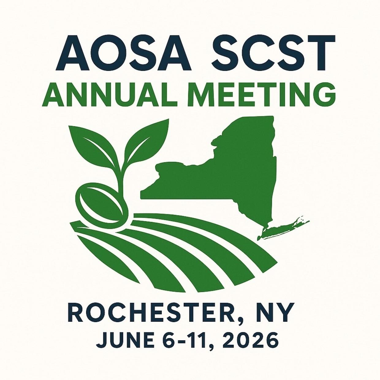 AOSA/SCST meeting graphic