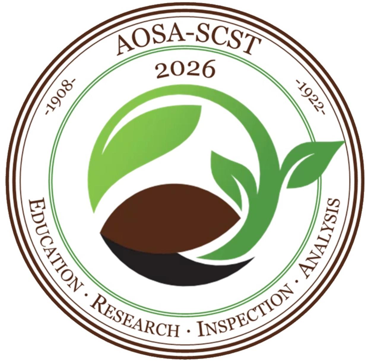 AOSA-SCST Logo