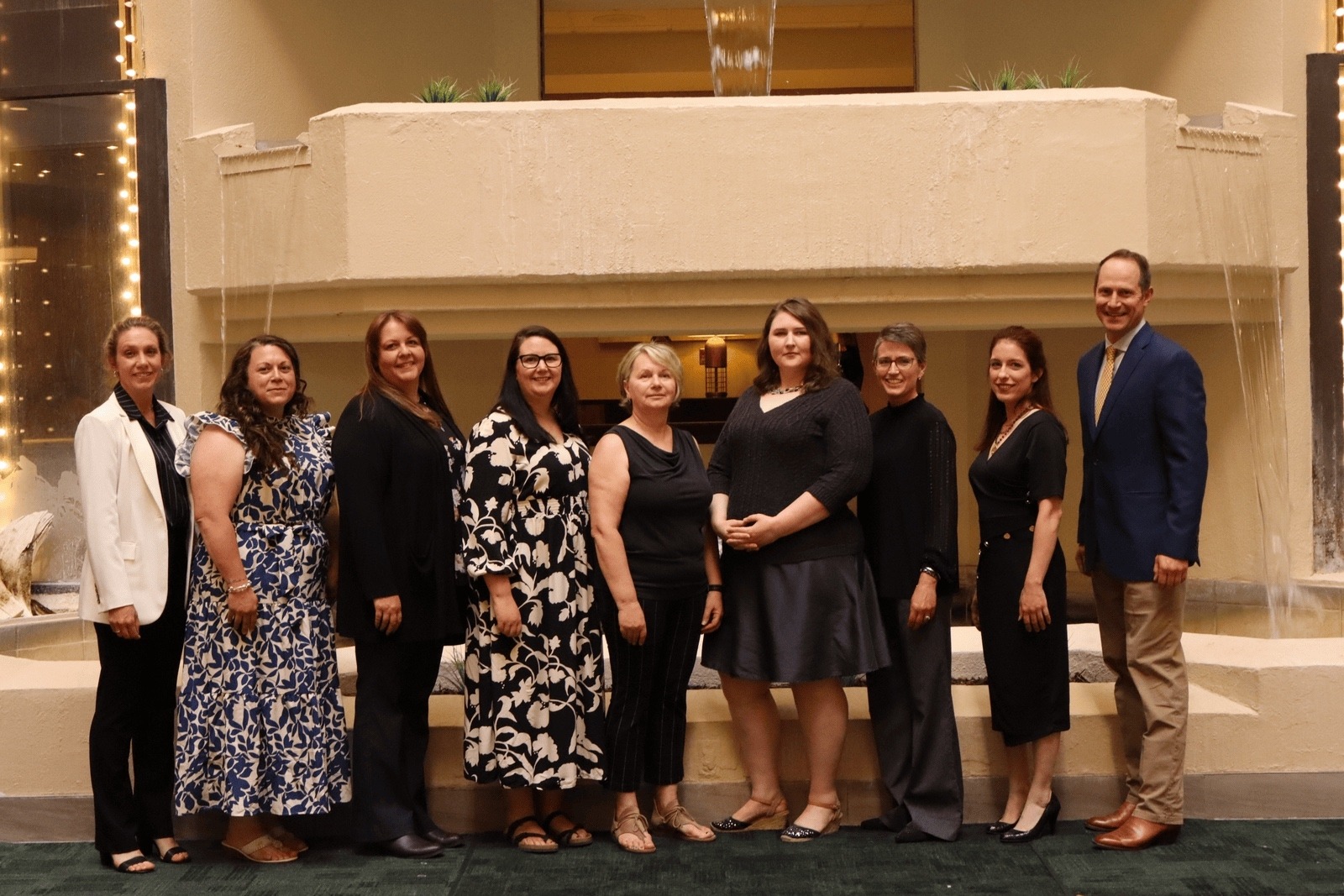 SCST Executive Board