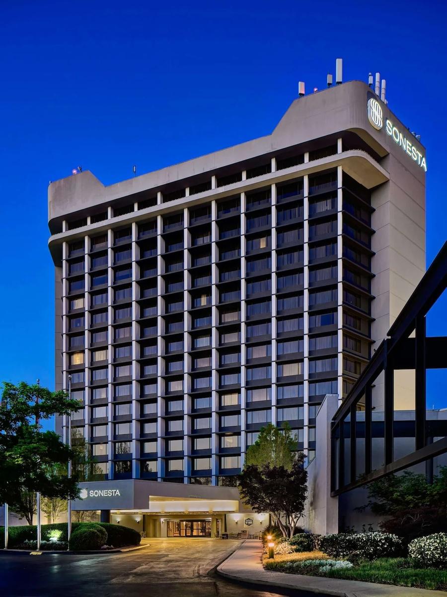 Sonesta Hotel - nashville