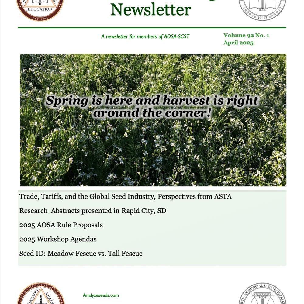 Newsletter