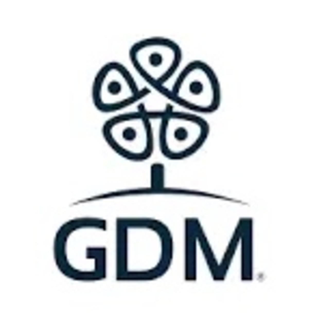 GDM logo